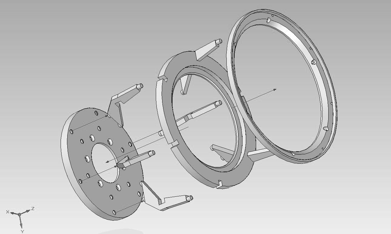 Automotive Speaker Component Design